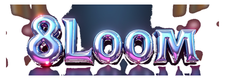 8loom logo